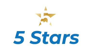 5Stars.net - Creative brandable domain for sale