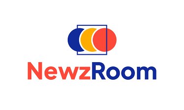 Newzroom.com - Creative brandable domain for sale