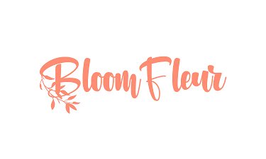 BloomFleur.com - Creative brandable domain for sale