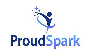 ProudSpark.com - Creative brandable domain for sale