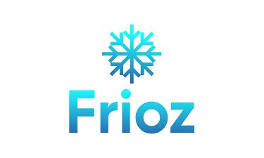 Frioz.com - Creative brandable domain for sale