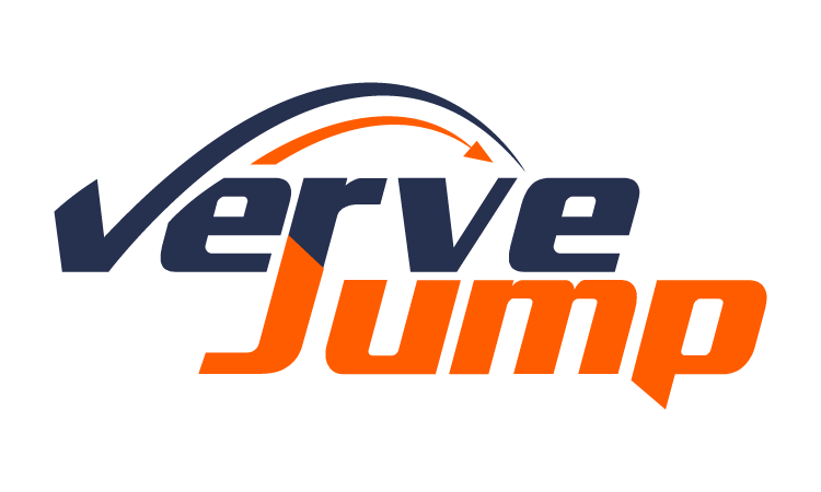 VerveJump.com - Creative brandable domain for sale