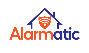 Alarmatic.com - Creative brandable domain for sale