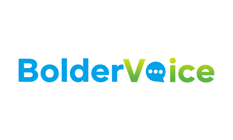 BolderVoice logo