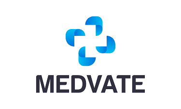 Medvate.com - Creative brandable domain for sale