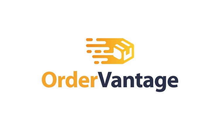 OrderVantage.com - Creative brandable domain for sale