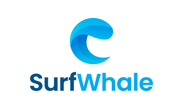 SurfWhale.com - Creative brandable domain for sale