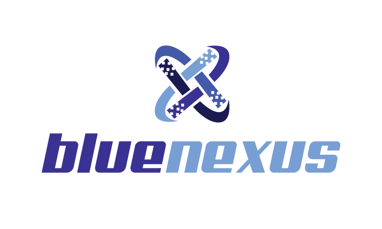 BlueNexus.com - Creative brandable domain for sale