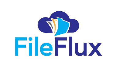 FileFlux.com - Creative brandable domain for sale