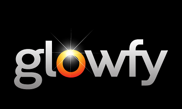 Glowfy.com - Creative brandable domain for sale