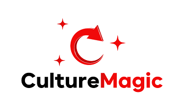 CultureMagic.com - Creative brandable domain for sale