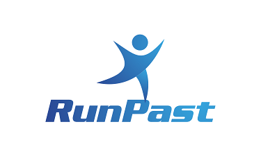RunPast.com - Creative brandable domain for sale