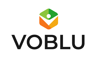 Voblu.com - Creative brandable domain for sale