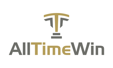 AllTimeWin.com - Creative brandable domain for sale