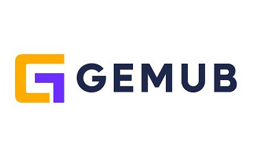 Gemub.com - Creative brandable domain for sale