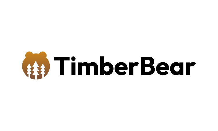 TimberBear.com - Creative brandable domain for sale
