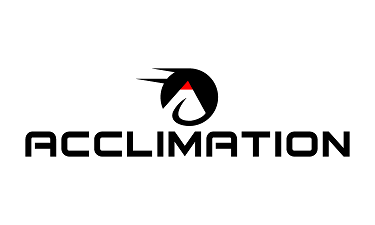 Acclimation.com - Creative brandable domain for sale