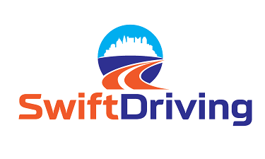 SwiftDriving.com - Creative brandable domain for sale
