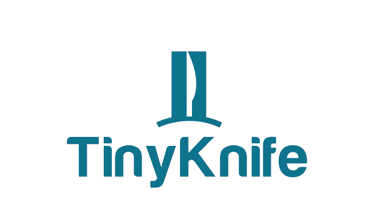 TinyKnife logo
