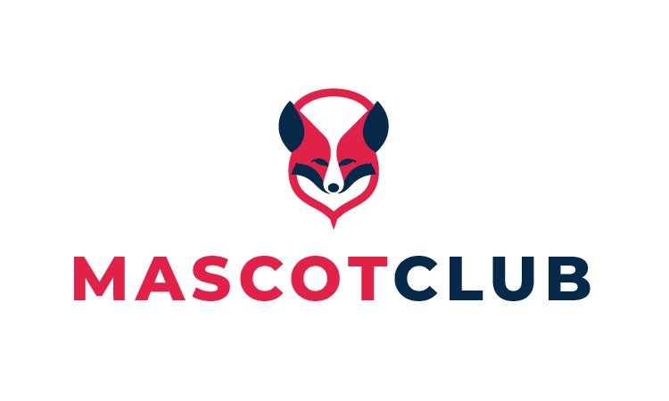 MascotClub.com - Creative brandable domain for sale