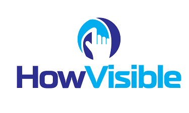 HowVisible.com - Creative brandable domain for sale