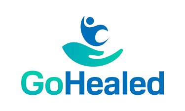 GoHealed.com - Creative brandable domain for sale