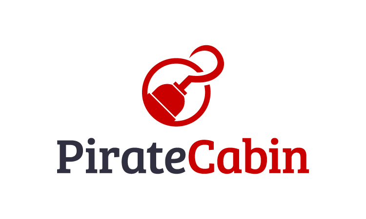 PirateCabin.com - Creative brandable domain for sale
