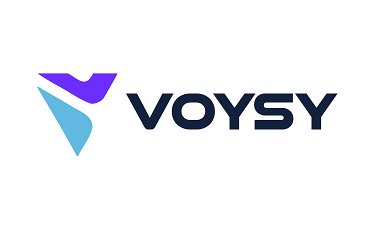 Voysy.com - Creative brandable domain for sale