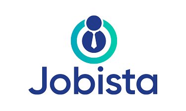 Jobista.com - Creative brandable domain for sale