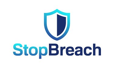 StopBreach.com - Creative brandable domain for sale