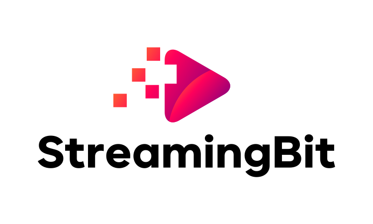StreamingBit.com - Creative brandable domain for sale