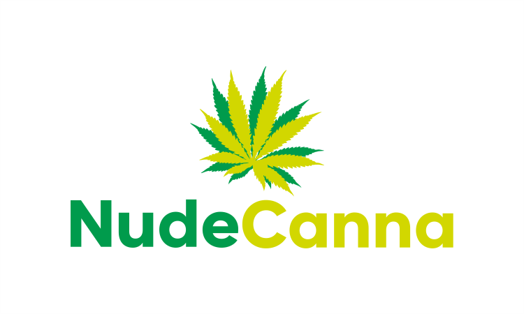 NudeCanna logo