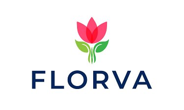 Florva.com - Creative brandable domain for sale