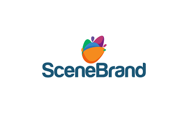SceneBrand.com - Creative brandable domain for sale