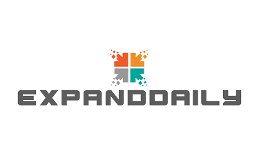 ExpandDaily.com - Creative brandable domain for sale