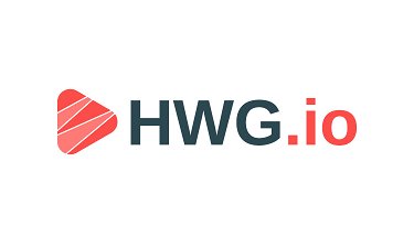 HWG.io - Creative brandable domain for sale