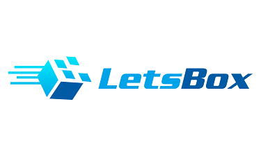 LetsBox.com - Creative brandable domain for sale