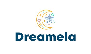 Dreamela.com - Creative brandable domain for sale