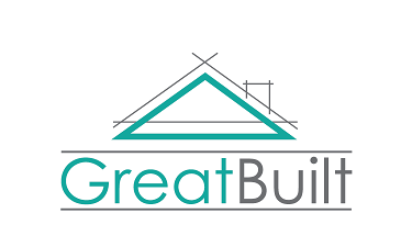 GreatBuilt.com - Creative brandable domain for sale