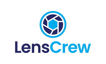 LensCrew.com - Creative brandable domain for sale