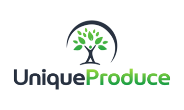 UniqueProduce.com - Creative brandable domain for sale
