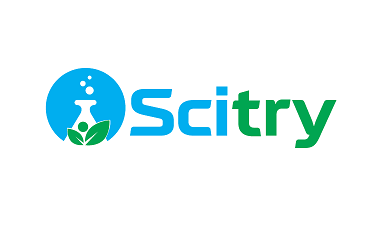 Scitry.com - Creative brandable domain for sale