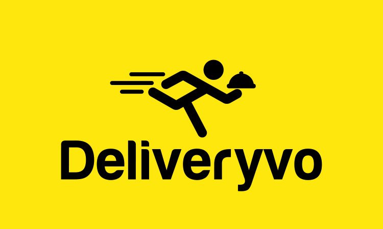 Deliveryvo.com - Creative brandable domain for sale