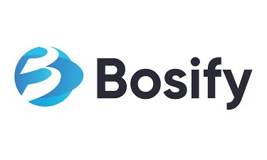 Bosify logo