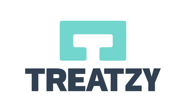 Treatzy.com - Creative brandable domain for sale