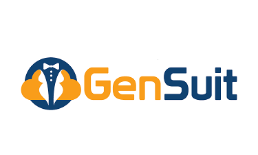 GenSuit.com - Creative brandable domain for sale