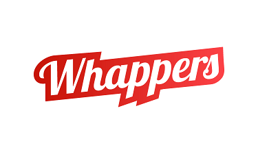 Whappers.com - Creative brandable domain for sale