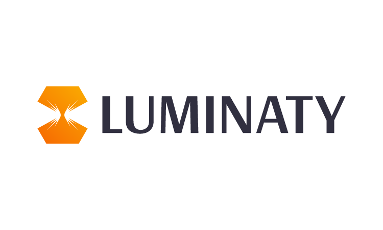 Luminaty logo