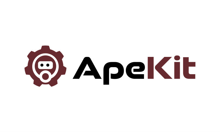 ApeKit.com - Creative brandable domain for sale
