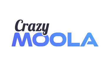 CrazyMoola.com - Creative brandable domain for sale